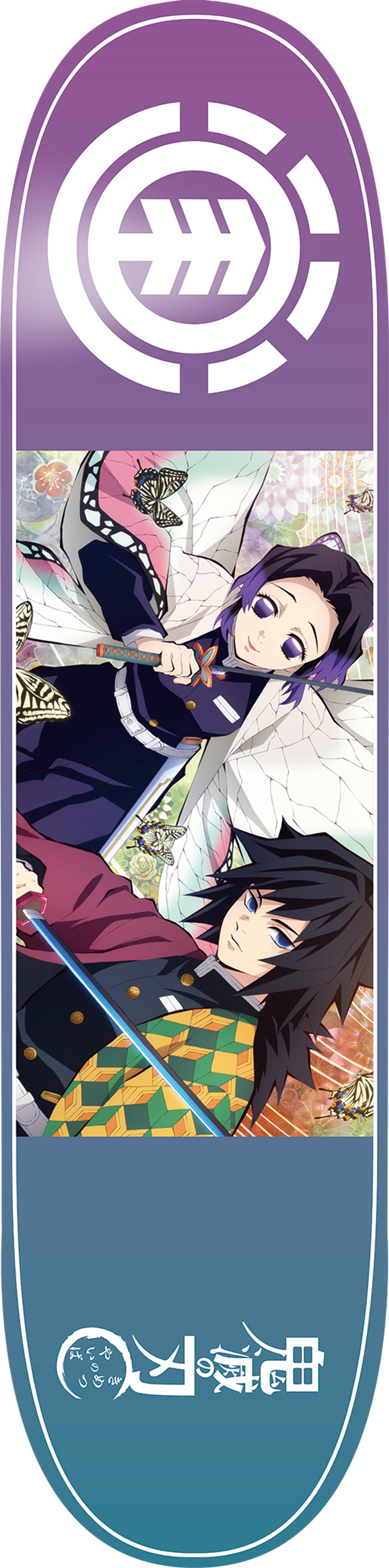 「GIYU SHINOBU DECK」