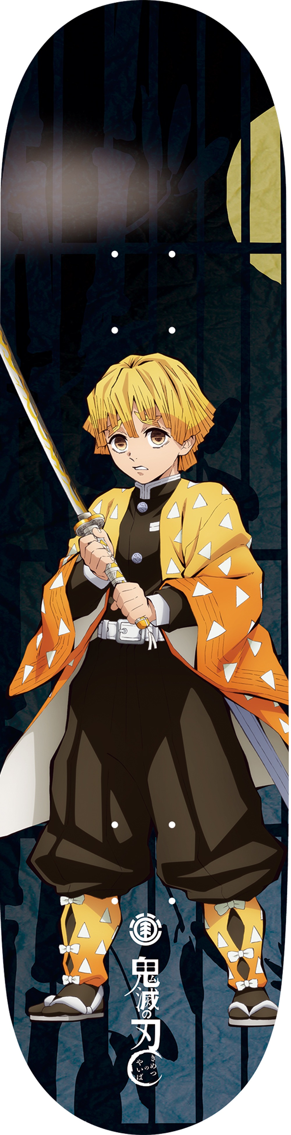 「KIMETSU DECK ZENITSU 1 DECK」