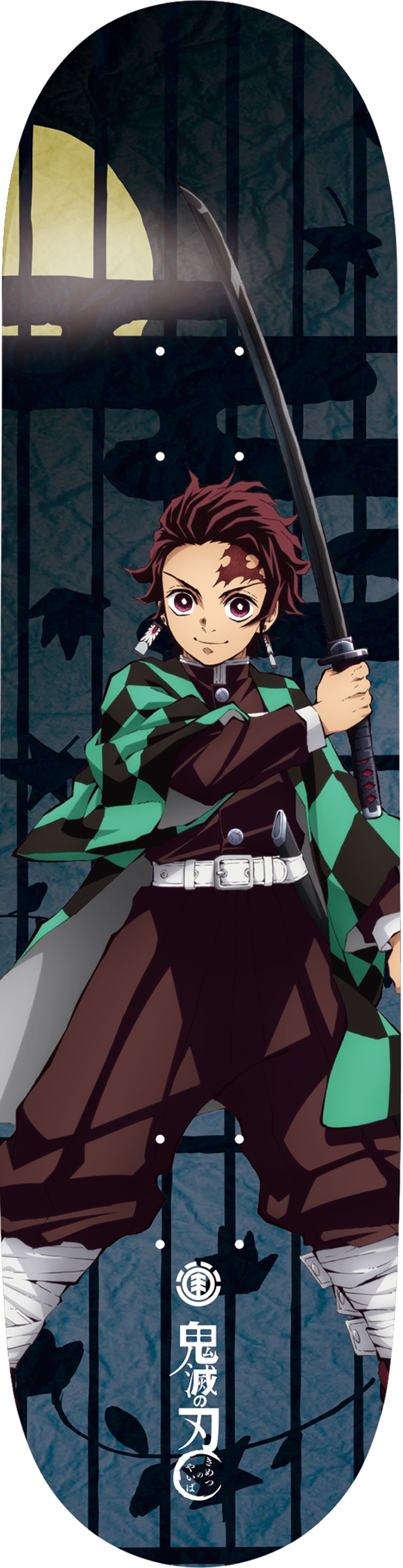 「KIMETSU DECK TANJIRO 1 DECK」
