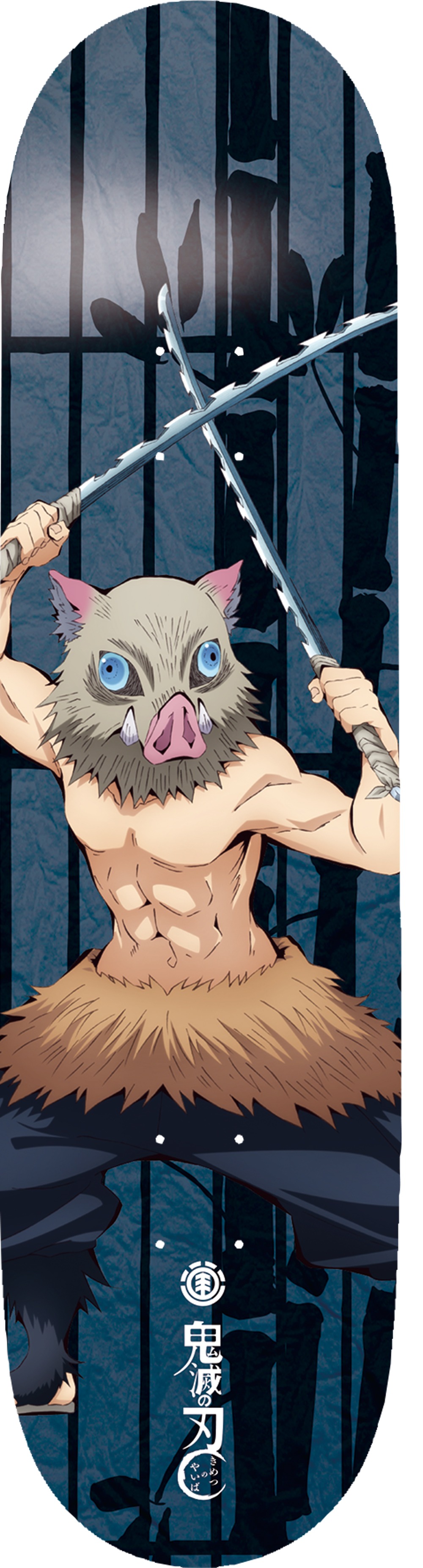 「KIMETSU DECK INOSUKE 1 DECK」