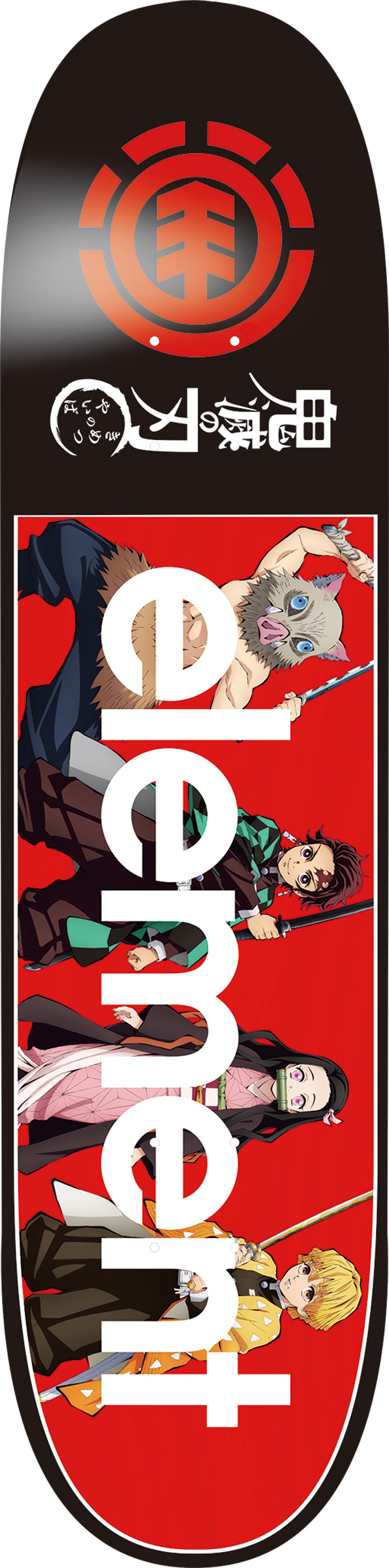 「KIMETSU A DECK」