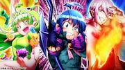 TVアニメ「魔入りました!入間くん」ビジュアル