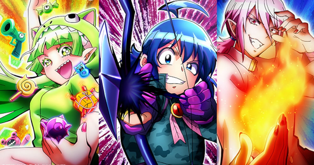 魔入りました！入間くん」第3シリーズ制作決定！新たな試練は“収穫祭 