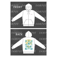 「オリジナルパーカー」