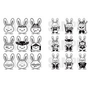 「OSMOスタンプ」