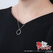 着用イメージ。