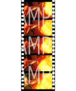 第3週の来場者特典である生コマフィルム。