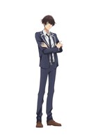 半澤雅人（CV：内田雄馬）