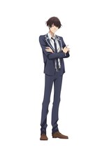 半澤雅人（CV：内田雄馬）