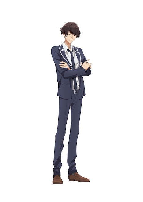 半澤雅人（CV：内田雄馬）