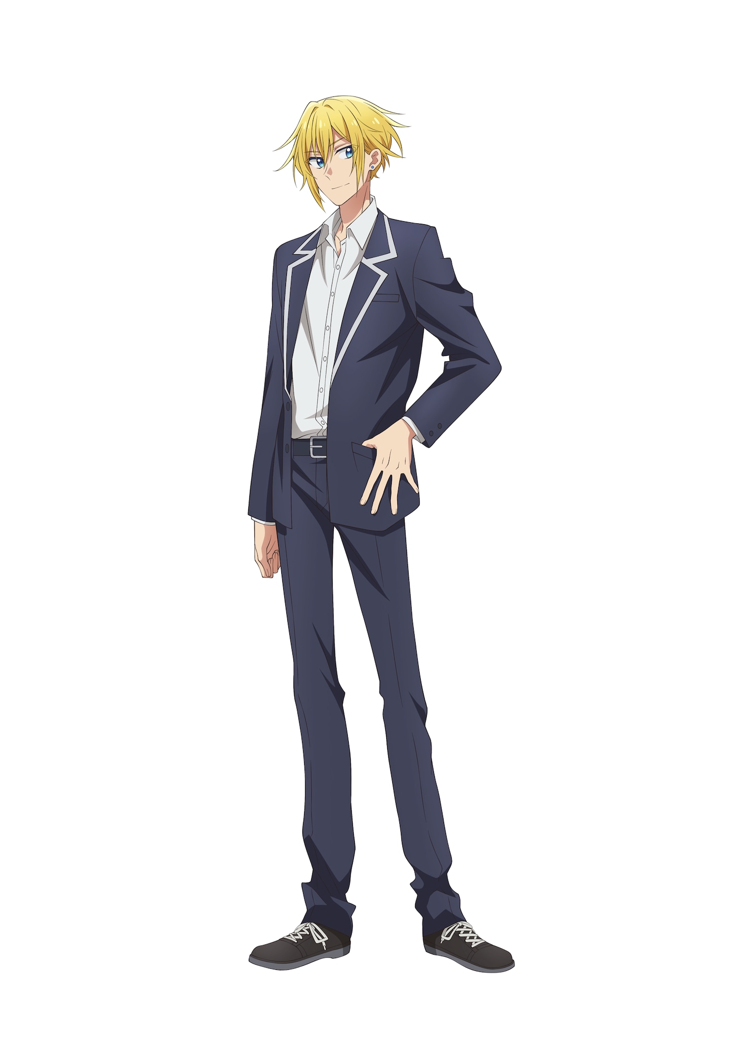 平野大河（CV：松岡禎丞）
