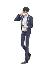 暮沢丞（CV：新井良平）