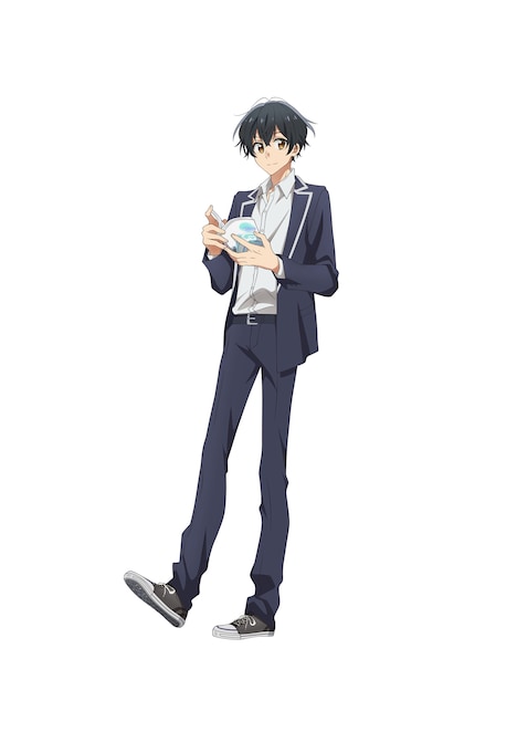 宮野由美（CV：斉藤壮馬）