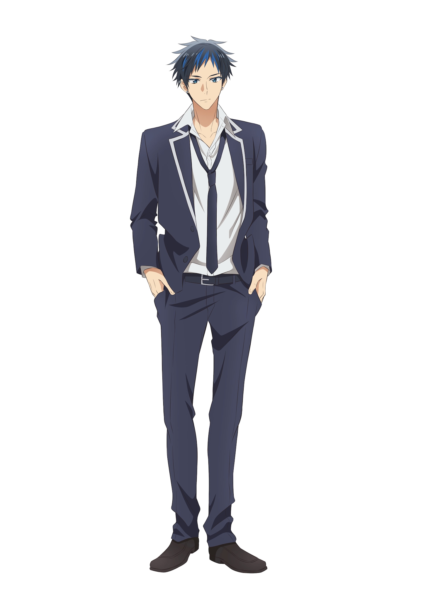 小笠原次郎（CV：小野友樹）