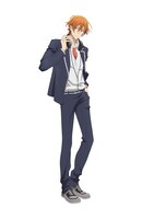 佐々木秀鳴（CV：白井悠介）