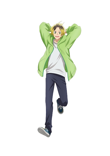 田代権三郎（CV：市来光弘）