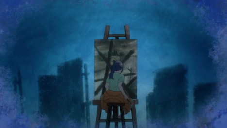 オリジナルアニメプロジェクト「夜の国」第3夜より。