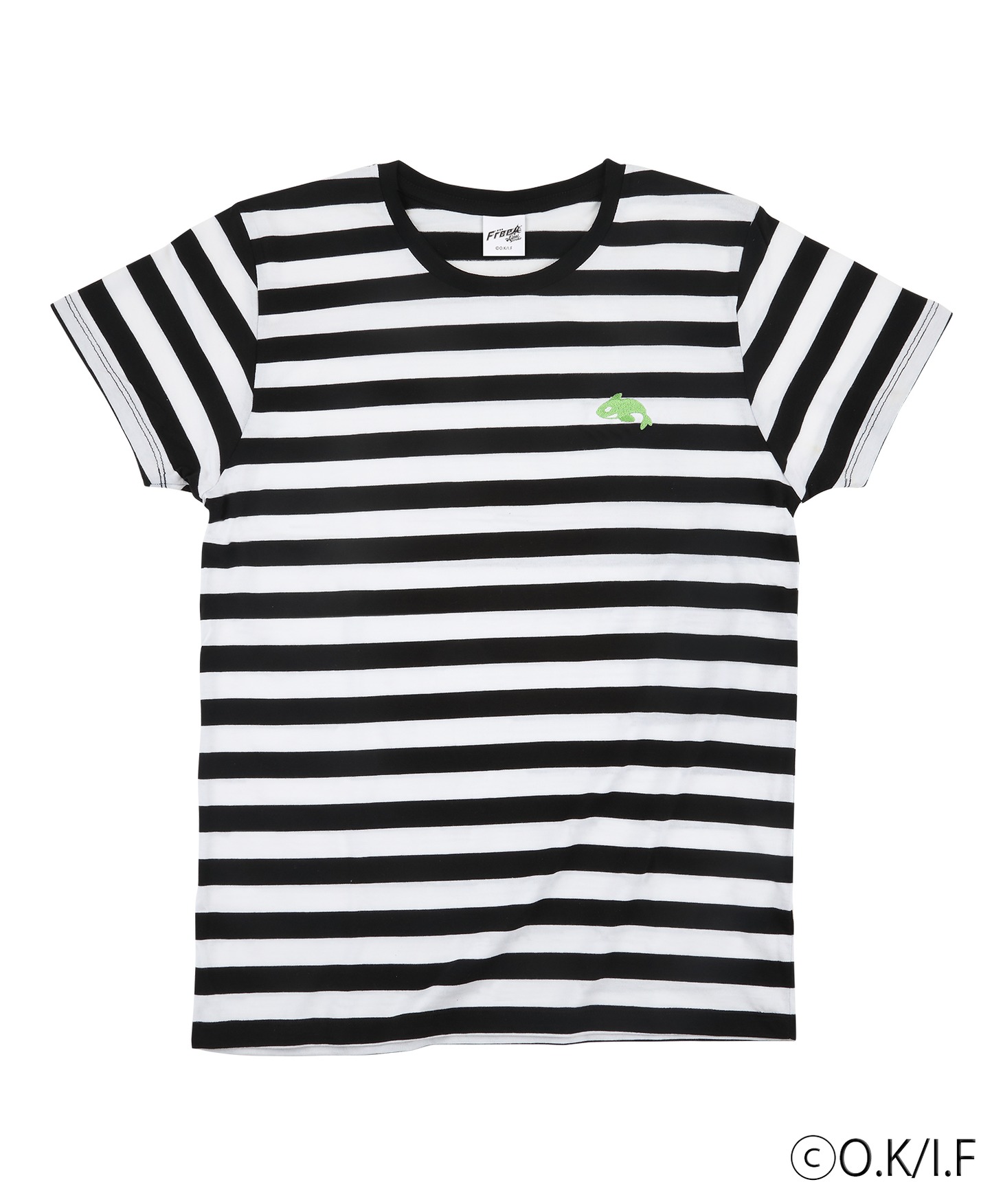 「劇場版 Free!-the Final Stroke-×ZOZOTOWN Animal motif Tee 真琴」