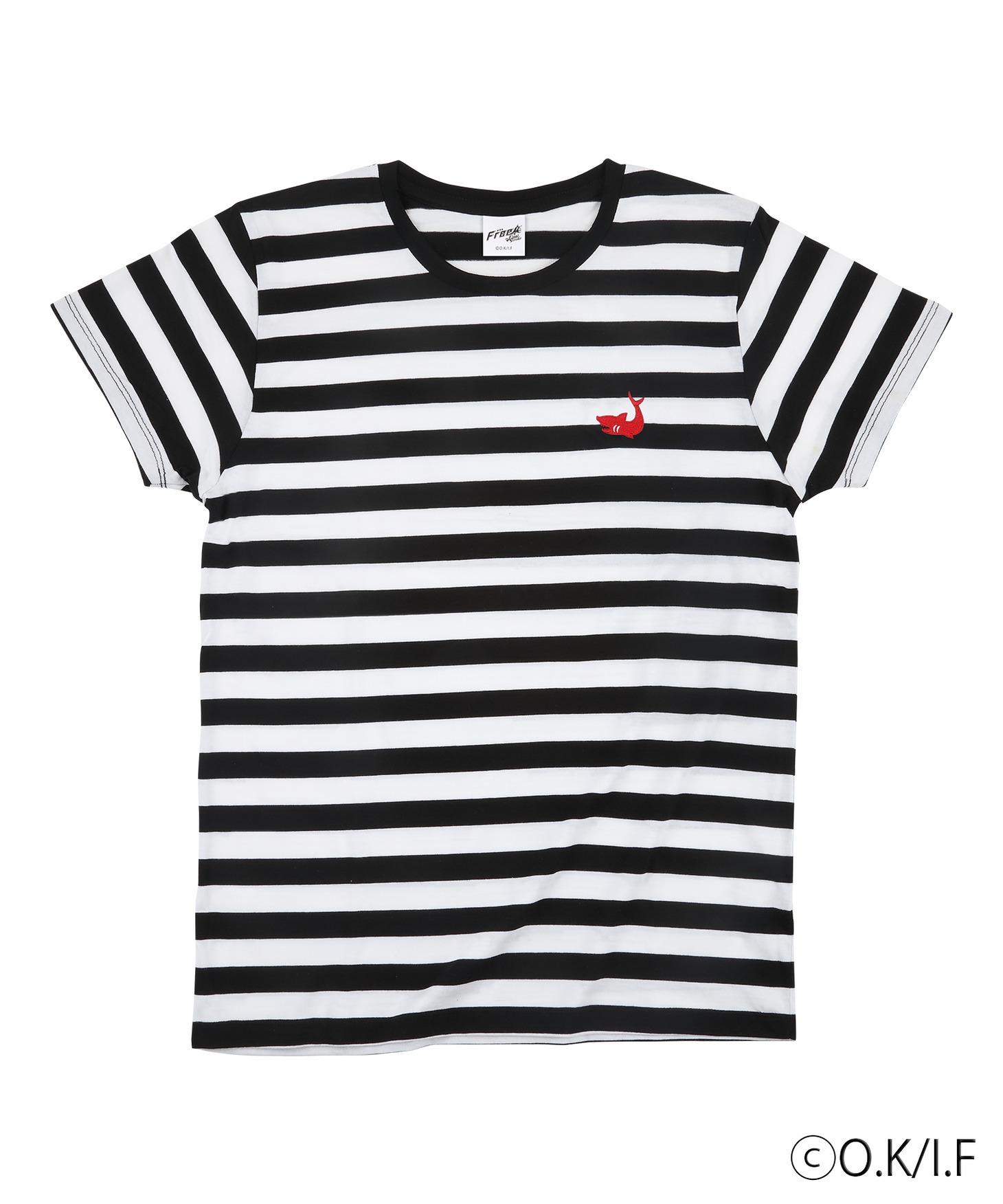 「劇場版 Free!-the Final Stroke-×ZOZOTOWN Animal motif Tee 凛」