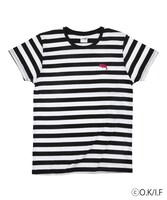 「劇場版 Free!-the Final Stroke-×ZOZOTOWN Animal motif Tee 郁弥」