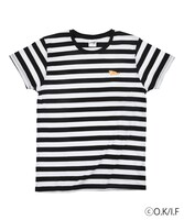 「劇場版 Free!-the Final Stroke-×ZOZOTOWN Animal motif Tee 旭」