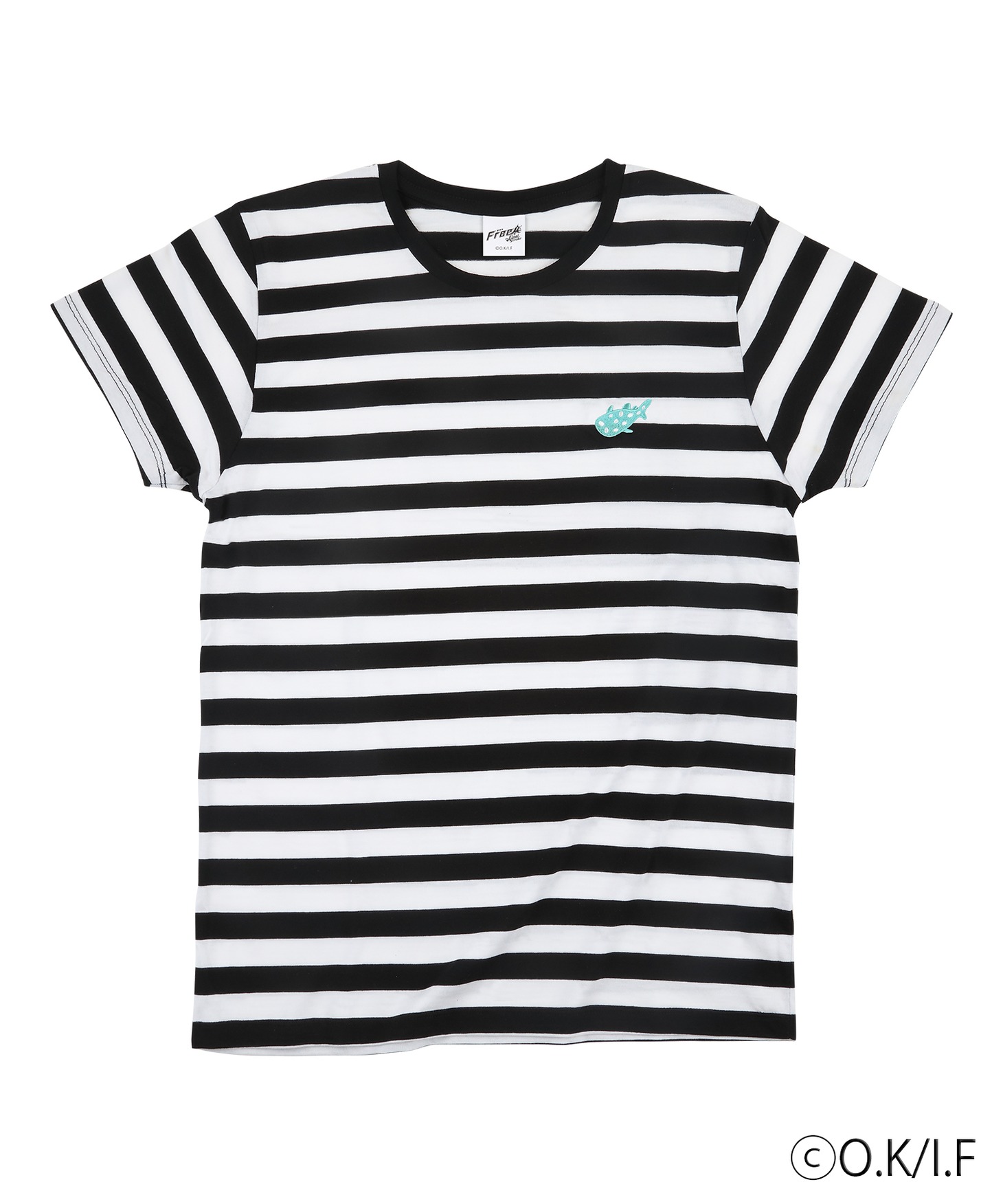 「劇場版 Free!-the Final Stroke-×ZOZOTOWN Animal motif Tee 宗介」