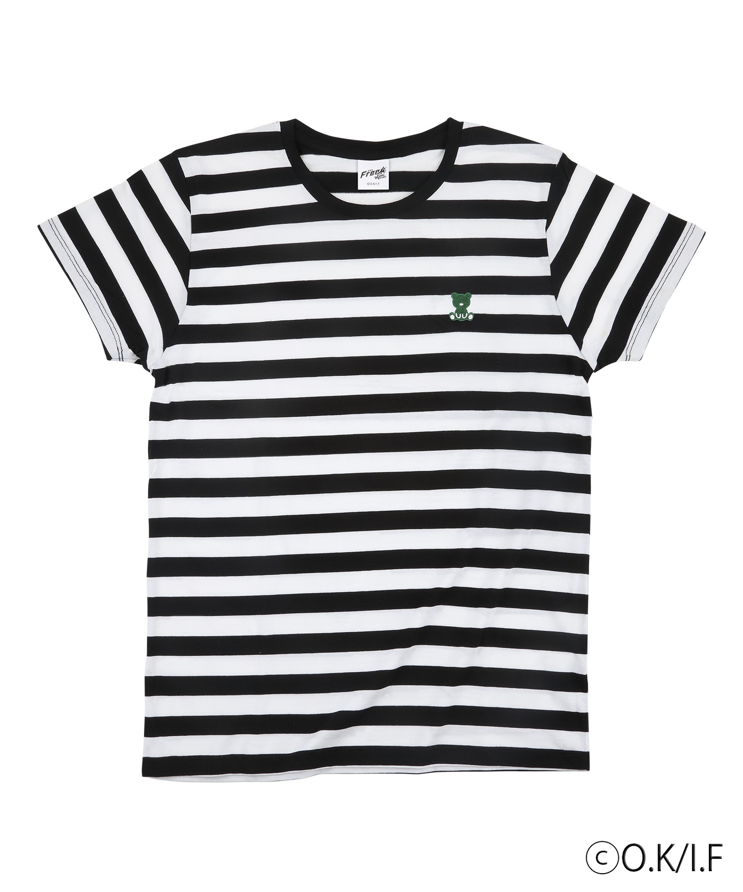 「劇場版 Free!-the Final Stroke-×ZOZOTOWN Animal motif Tee 日和」