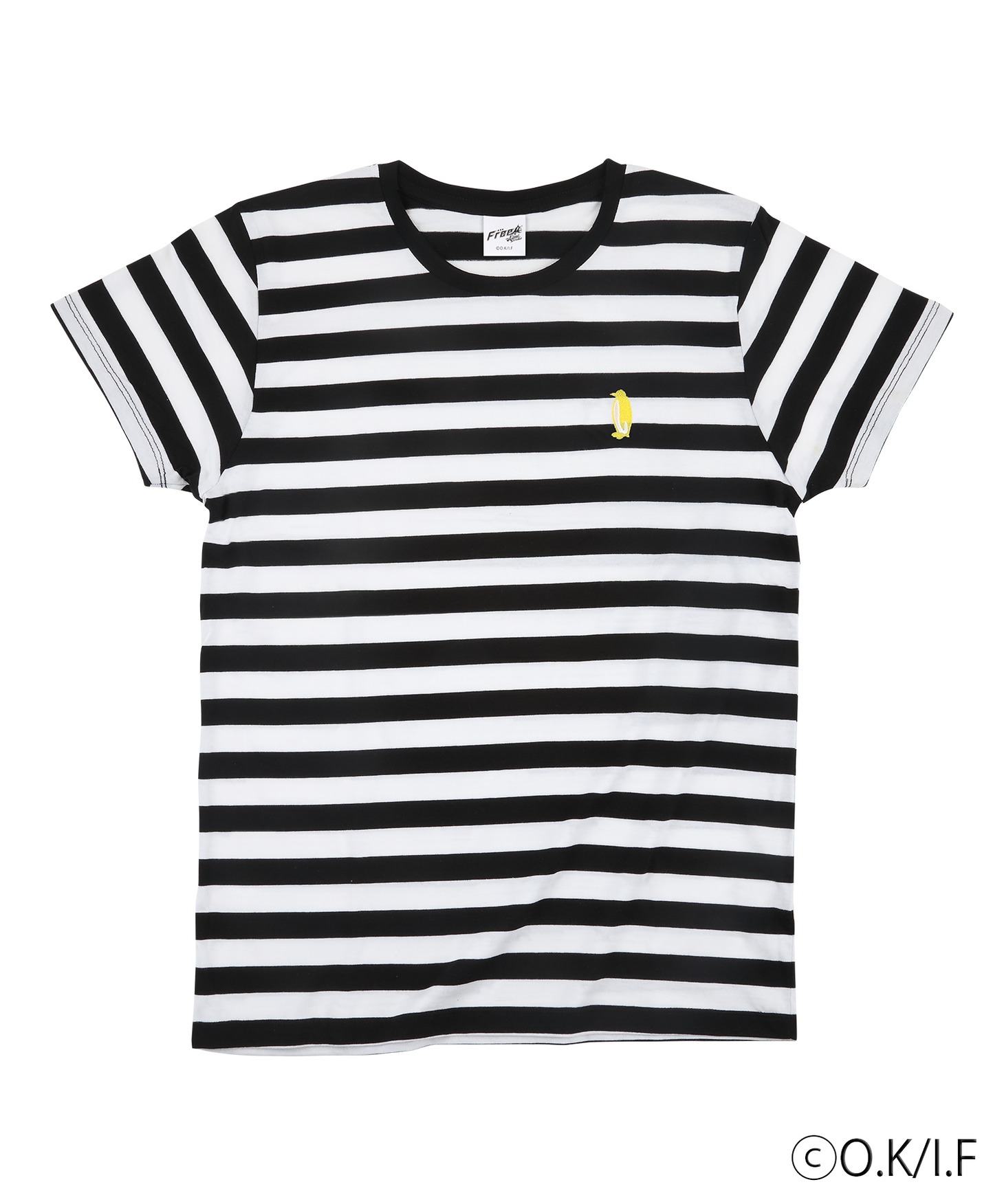 「劇場版 Free!-the Final Stroke-×ZOZOTOWN Animal motif Tee 渚」