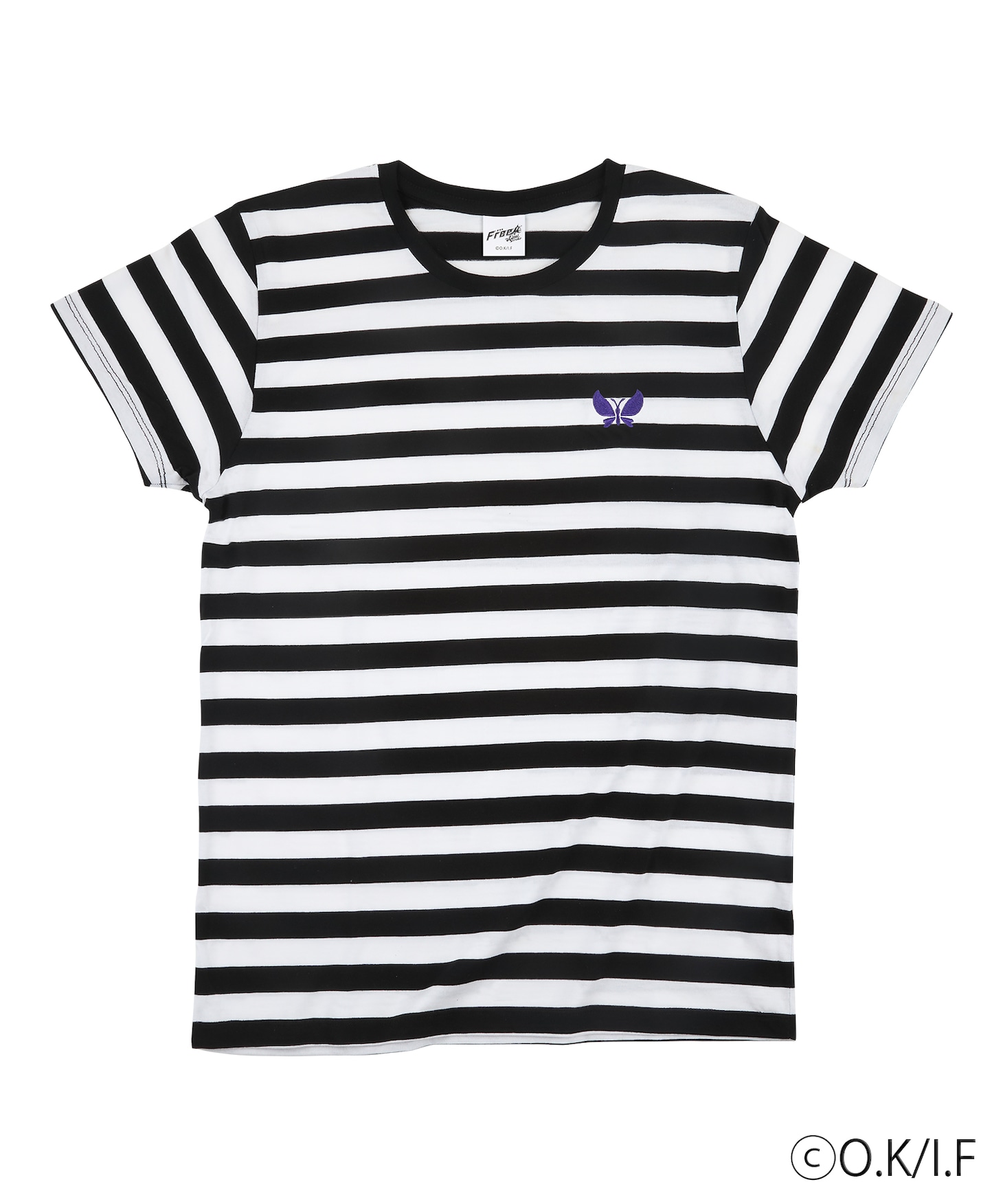 「劇場版 Free!-the Final Stroke-×ZOZOTOWN Animal motif Tee 怜」