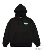 「劇場版 Free!-the Final Stroke-×ZOZOTOWN Original logo hoodie 遙」