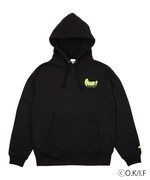 「劇場版 Free!-the Final Stroke-×ZOZOTOWN Original logo hoodie 真琴」