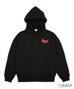 「劇場版 Free!-the Final Stroke-×ZOZOTOWN Original logo hoodie 凛」
