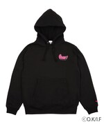 「劇場版 Free!-the Final Stroke-×ZOZOTOWN Original logo hoodie 郁弥」