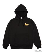 「劇場版 Free!-the Final Stroke-×ZOZOTOWN Original logo hoodie 旭」