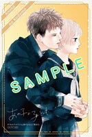 「あの子の子ども」1巻のポストカード