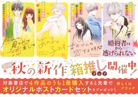 「別フレ秋の新作 箱推しフェア」バナー