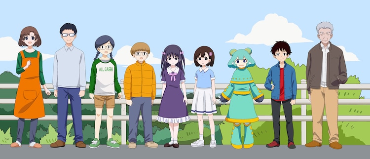 中村ゆうひによる千葉県印西市のprマンガ 印西あるある アニメ化 今冬配信 コミックナタリー 中村ゆうひによる千葉県印西市のprマンガ 印西あるある アニメ化 今冬配信 コミックナタリー