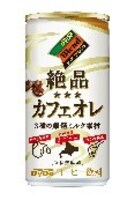 「ダイドーブレンド 絶品カフェオレ」