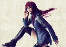 七木奏音扮する香燐。