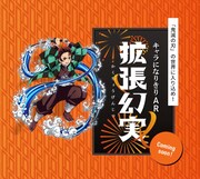 「拡張幻実」告知ビジュアル