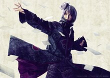 小林由佳扮する小南。