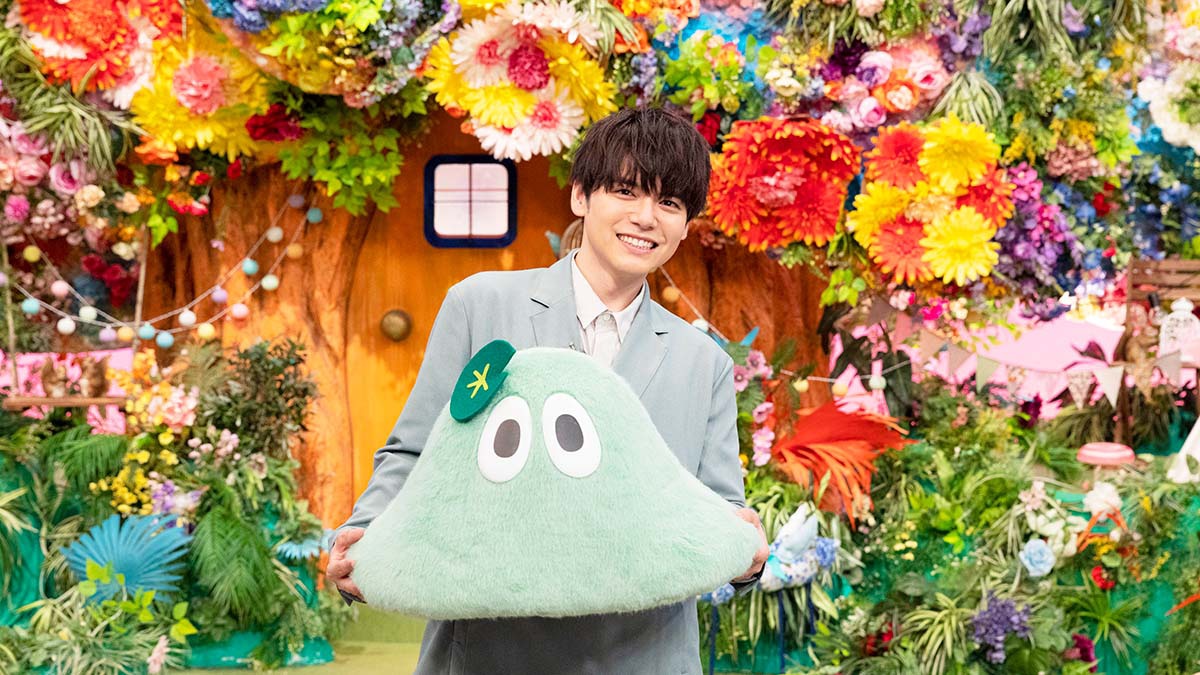 「沼にハマってきいてみた」より、内田雄馬。