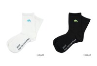 「劇場版 Free!-the Final Stroke-×ZOZOTOWN Animal motif socks 遙＆真琴」