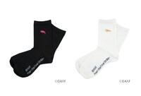 「劇場版 Free!-the Final Stroke-×ZOZOTOWN Animal motif socks 郁弥＆旭」