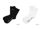 「劇場版 Free!-the Final Stroke-×ZOZOTOWN Animal motif socks 郁弥&旭」