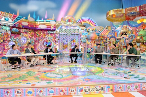 「アメトーーク！ マンガ大好き芸人」第2弾より。