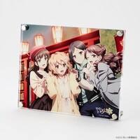 「アクリルアートスタンド」