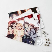 「アクリルアートスタンド」