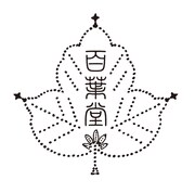 百葉堂ロゴ