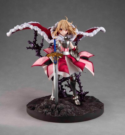 「イリヤスフィール・フォン・アインツベルン セイバーアルトリアVer.」